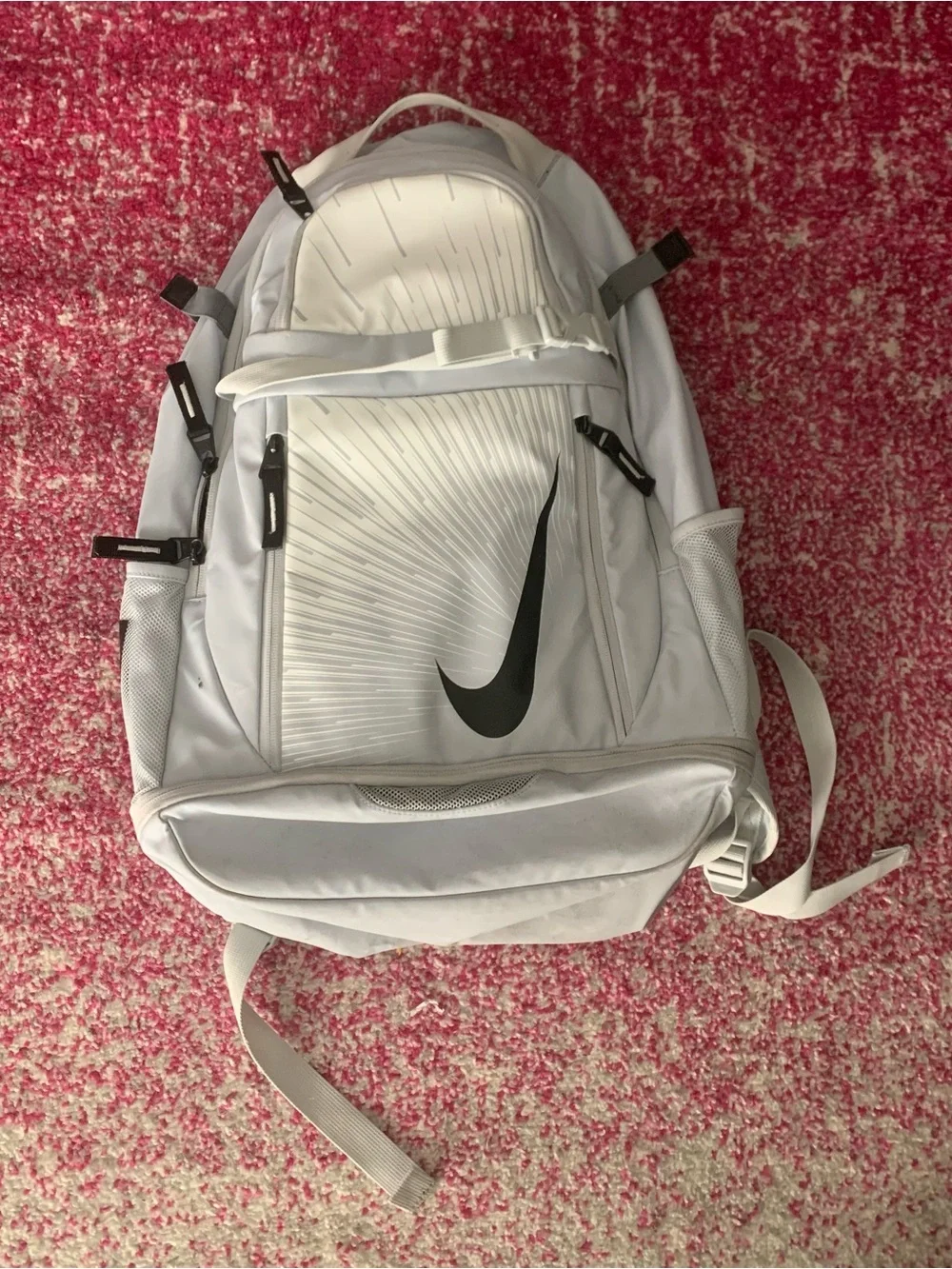 Nike sporty backpack